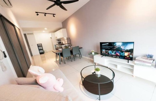 Pudu Apartment | Guestonic Continew Comfy Home