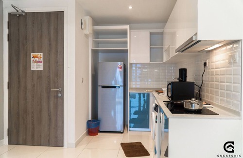 Pudu Apartment | Guestonic Continew Comfy Home