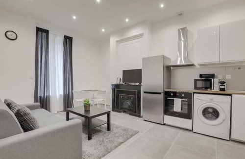 Villette Gare Apartment | GuestReady - 1-BR, 5 minutes from train station