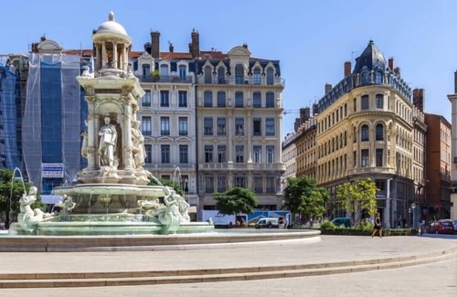 Villette Gare Apartment | GuestReady - 1-BR, 5 minutes from train station