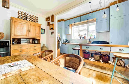 Town Apartment | GuestReady - A charming home in Fulham Town