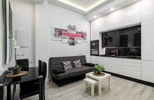 Salamanca Apartment | GuestReady - A city break in Madrid