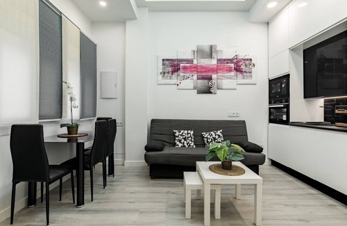 Salamanca Apartment | GuestReady - A city break in Madrid