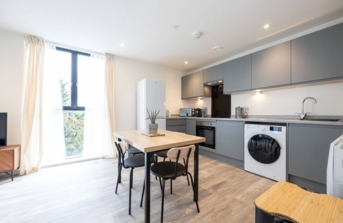 Vauxhall Apartment | GuestReady - A family retreat in Vauxhall