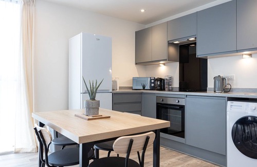 Vauxhall Apartment | GuestReady - A family retreat in Vauxhall