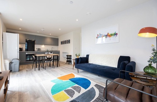 Vauxhall Apartment | GuestReady - A family retreat in Vauxhall
