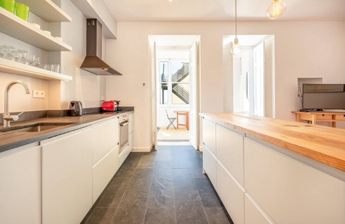 Santa Engracia Apartment | GuestReady - A fantastic view over Tagus