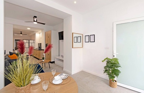 La Saidia Apartment | GuestReady - A lovely studio in Valencia