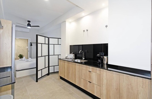 La Saidia Apartment | GuestReady - A lovely studio in Valencia
