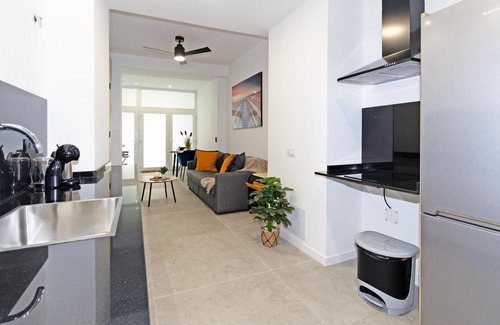 La Saidia Apartment | GuestReady - A lovely studio in Valencia