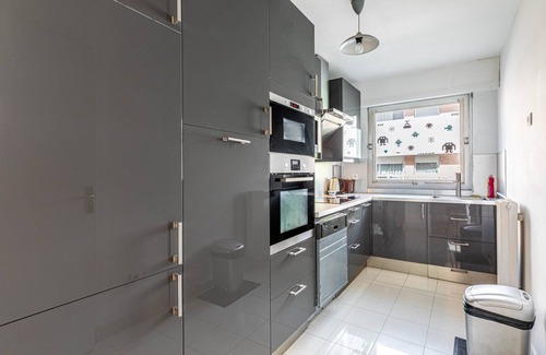 Passerelle Apartment | GuestReady - Abundant Light and Charm in Charonne