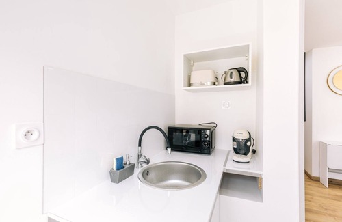 Montevrain Apartment | GuestReady - Amazing Studio near Disneyland