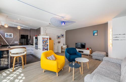 Quartier de Javel Apartment | GuestReady - Appartement Lumineux au 15ème