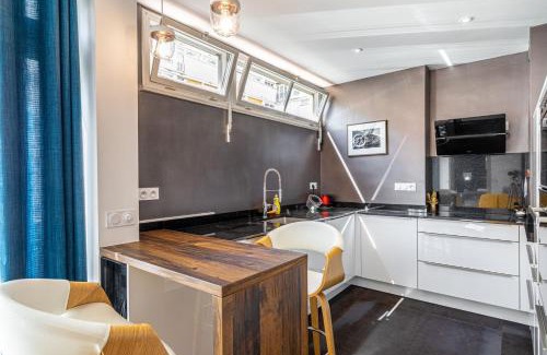 Quartier de Javel Apartment | GuestReady - Appartement Lumineux au 15ème