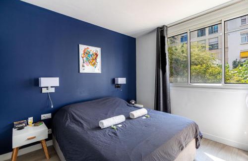 Quartier de Javel Apartment | GuestReady - Appartement Lumineux au 15ème