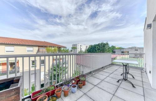 Cusset Apartment | GuestReady - Apt. Lumineux à Villeurbanne
