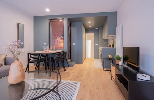 19th Arrondissement Apartment | GuestReady - Apt near Parc de la Villette