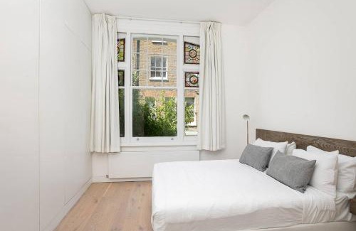 West Kensington Apartment | GuestReady - Beautiful 2BR Flat for 6 guests