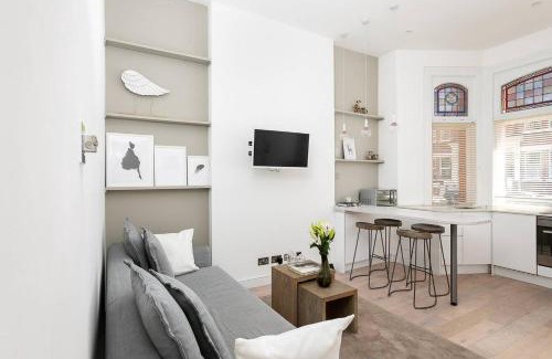 West Kensington Apartment | GuestReady - Beautiful 2BR Flat for 6 guests
