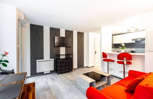 Saint-Ouen Apartment | GuestReady - Bliss and Peace near Paris