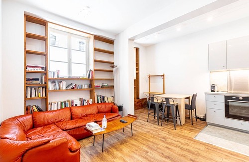Notre-Dame-des-Champs Apartment | GuestReady - Bliss & comfort near Les Invalides