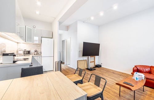 Notre-Dame-des-Champs Apartment | GuestReady - Bliss & comfort near Les Invalides