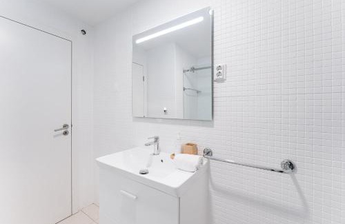 Sao Pedro da Afurada Apartment | GuestReady - Bright Studio with balcony