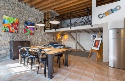 Grande Cote - Annonciade Apartment | GuestReady - Bright and Modern Croix-Paquet Loft