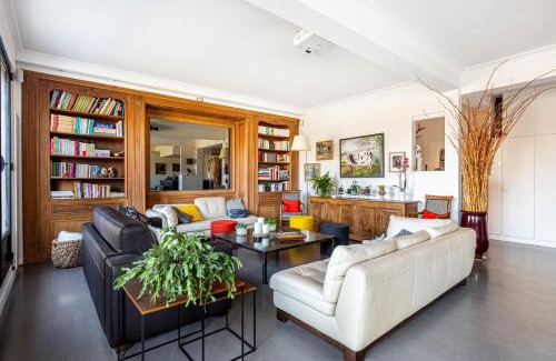 16th Arrondissement Apartment | GuestReady - Bright getaway near Bois de Boulogne