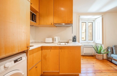 Sao Paulo Apartment | GuestReady - Cais do Sodré residence 2