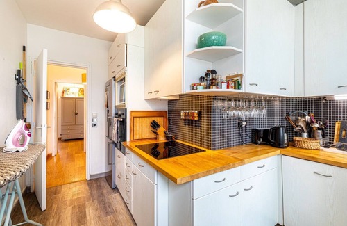 Belleville Apartment | GuestReady - Calm retreat in vibrant Belleville