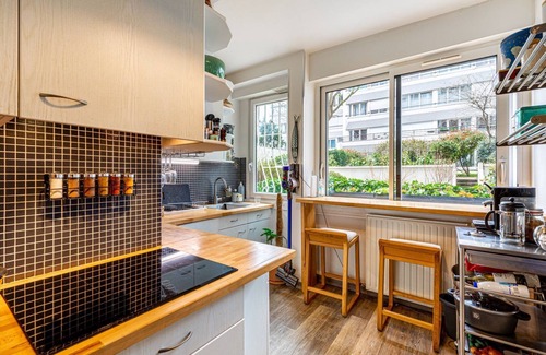 Belleville Apartment | GuestReady - Calm retreat in vibrant Belleville