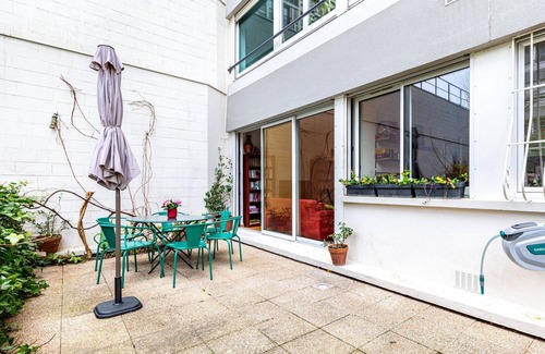 Belleville Apartment | GuestReady - Calm retreat in vibrant Belleville