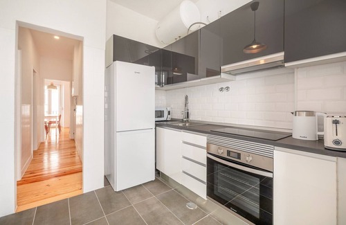 Santa Engracia Apartment | GuestReady - Captain's residence 1E near Alfama