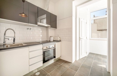 Santa Engracia Apartment | GuestReady - Captain's residence 1E near Alfama