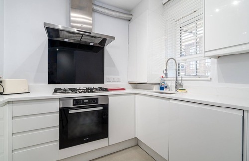 Waterloo Apartment | GuestReady - Central 2BR by Waterloo & Westminster
