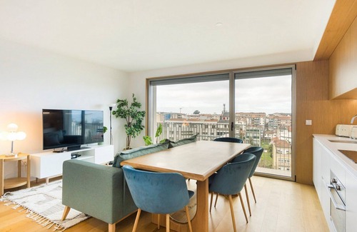 Paranhos Apartment | GuestReady - Central Park in Porto