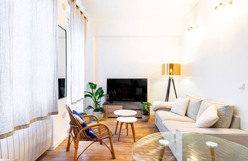 Ivry-port Apartment | GuestReady - Charming stay near the Seine River