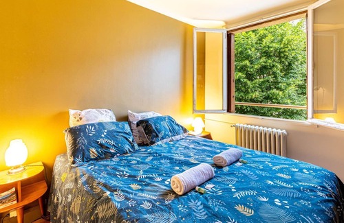 Saint-Maurice Apartment | GuestReady - Charming stay near Vincennes Woods
