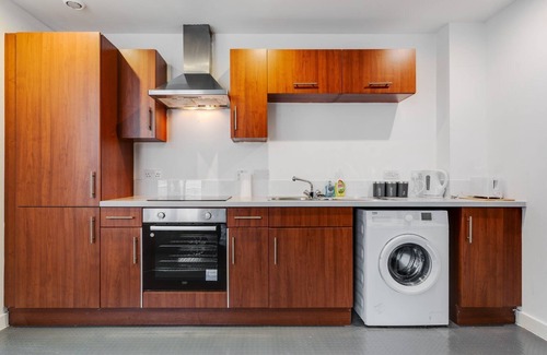 Liverpool City Centre Apartment | GuestReady - Charming stay in the city centre