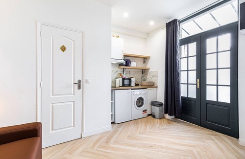 Quartier Sainte-Avoye Apartment | GuestReady - Charming Getaway in Le Marais