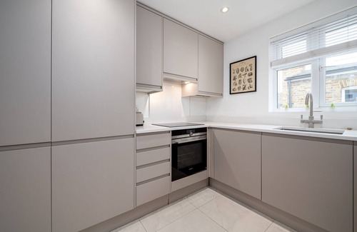 Munster Apartment | GuestReady - Charming residence in Fulham