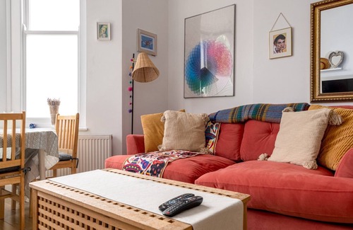 Tottenham Green Apartment | GuestReady - Charming retreat in West Green