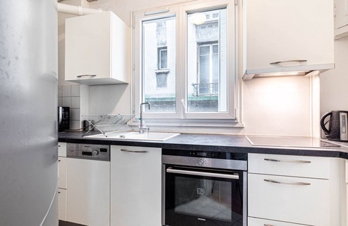 Quinze-Vingts Apartment | GuestReady - Charming Retreat near La Seine