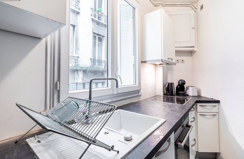 Quinze-Vingts Apartment | GuestReady - Charming Retreat near La Seine