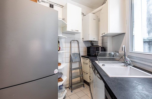 Quinze-Vingts Apartment | GuestReady - Charming Retreat near La Seine