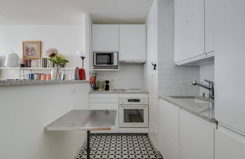 Quartier de la Roquette Apartment | GuestReady - Chic Apartment in Bastille