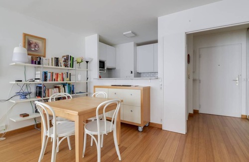 Quartier de la Roquette Apartment | GuestReady - Chic Apartment in Bastille