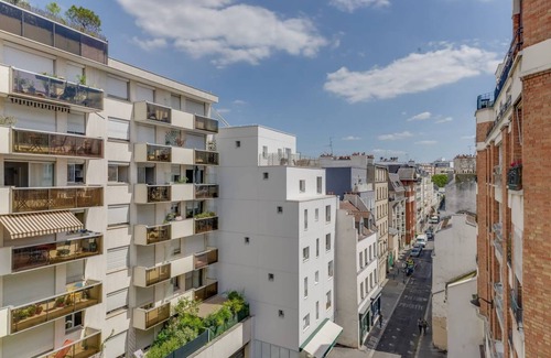Quartier de la Roquette Apartment | GuestReady - Chic Apartment in Bastille