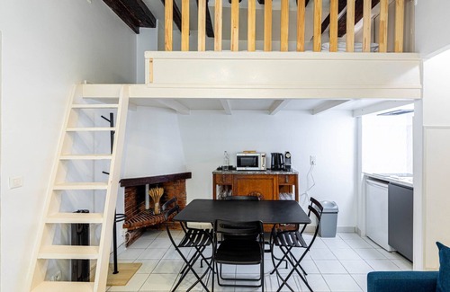 Val-de-Grace Apartment | GuestReady - Chic stay near Pantheon for 3